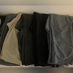 Mens Under Armor Golf Pants